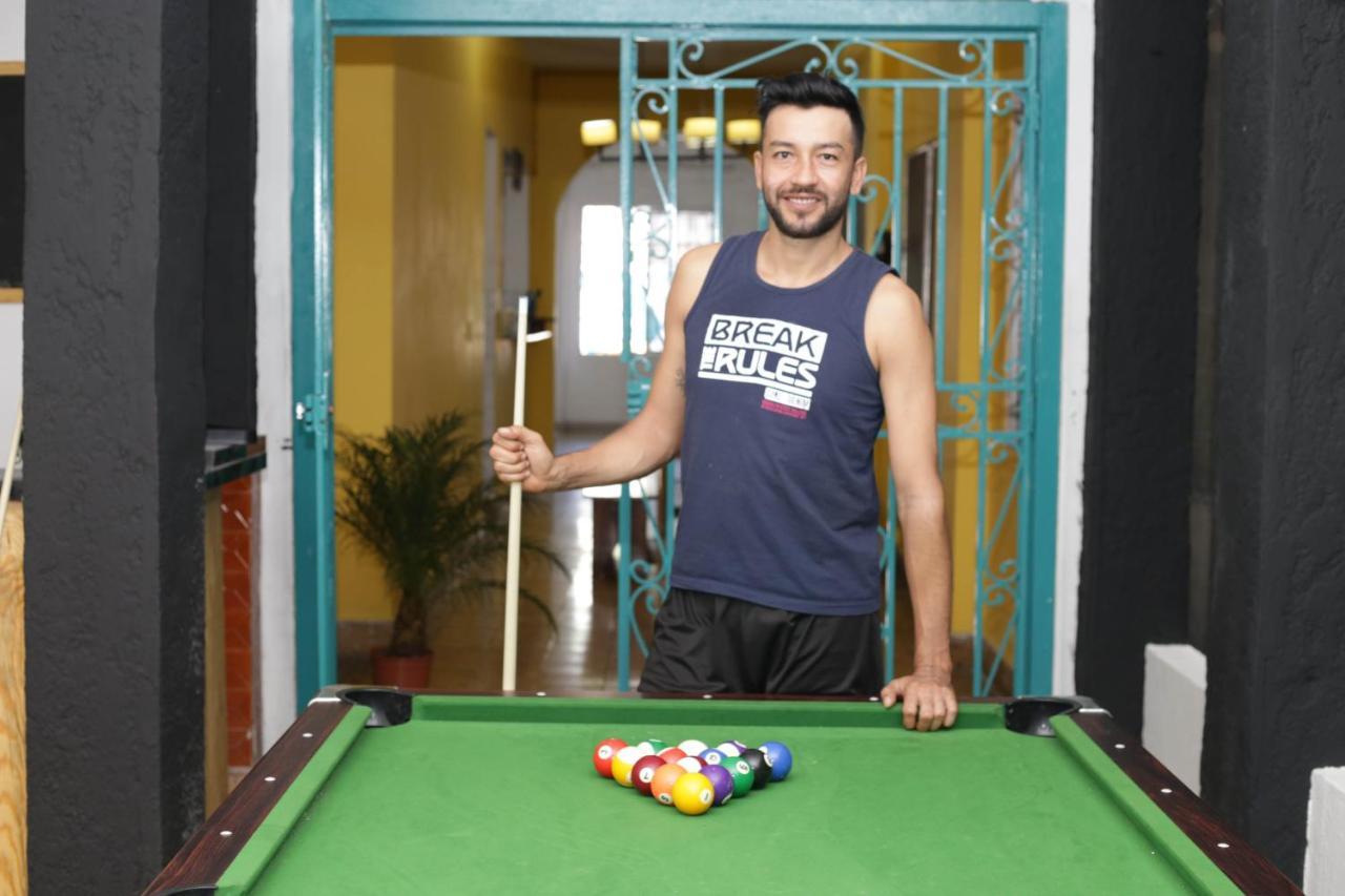 Grande Hostel *